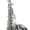 Yanagisawa SCWO20S Elite Curved Soprano Saxophone Silver Plated