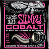 Ernie Ball Super Slinky Cobalt 5-String Electric Bass Strings 40-125 Gauge