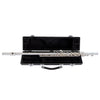 Selmer SFL301RI Concert Open Hole C Flute, C foot, Inline G