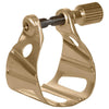 BG Universal Metal Jazz Ligature Gold lacquer for Alto & Tenor Saxophone, L20MJ