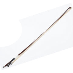 J. Remy Violin Bow, Brazilwood, Octagonal, Half-lined, 4/4 size