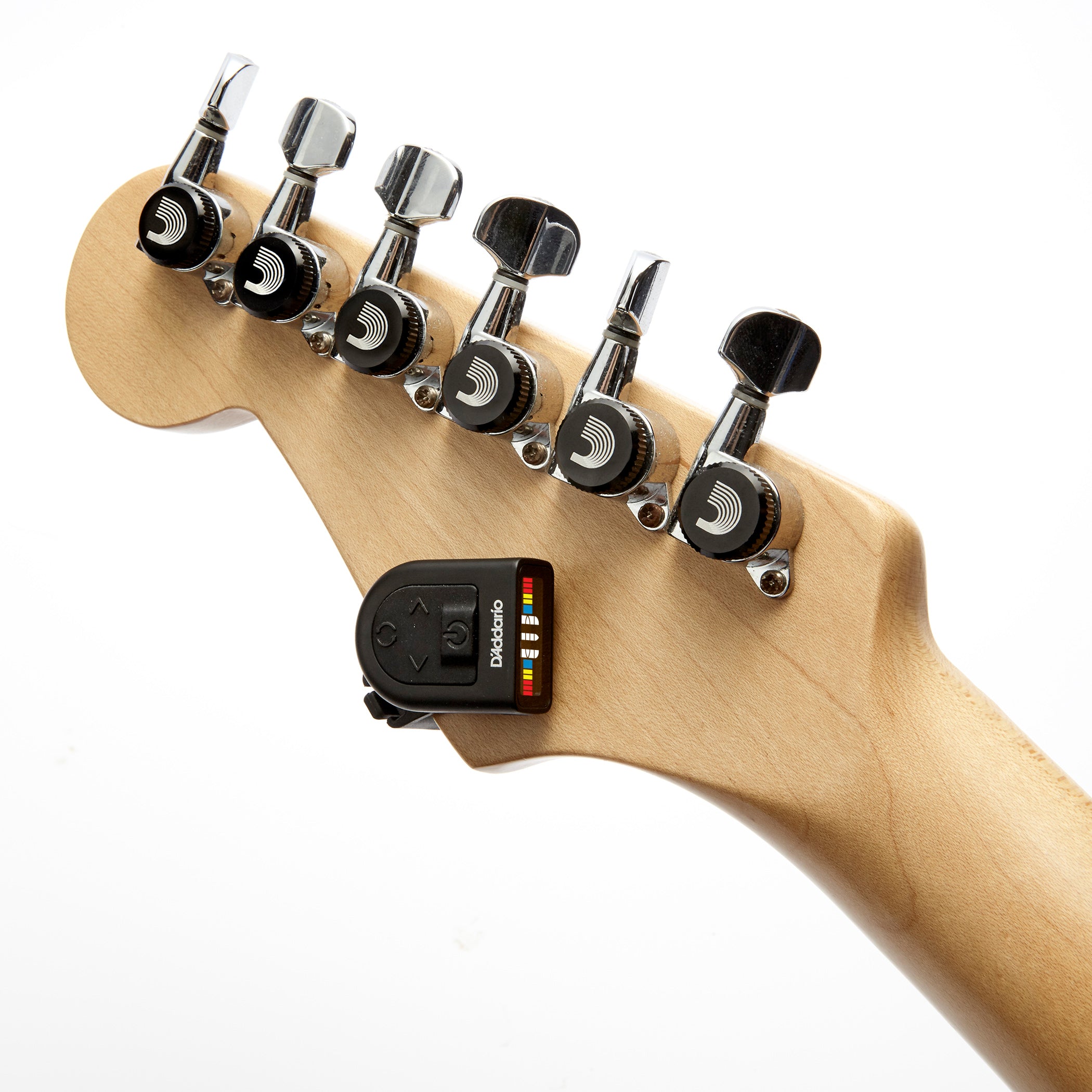 D'Addario NS Micro Clip-On Tuner