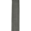 D'Addario Auto Lock Guitar Strap, Metal Grey