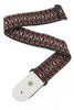 Planet Waves Woven Guitar Strap, Hootenanny 2