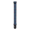 D'Addario Eco-Comfort Outrun Woven Guitar Strap, Glitch