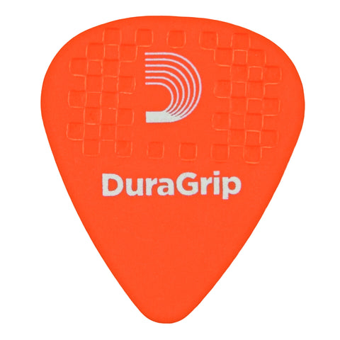 D'Addario DuraGrip Picks, 25pk, Light