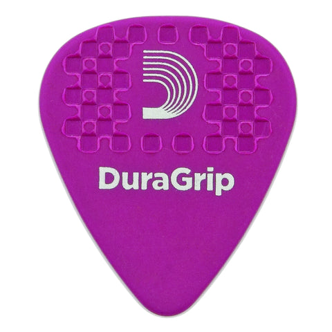 D'Addario DuraGrip Picks, 10pk, Heavy