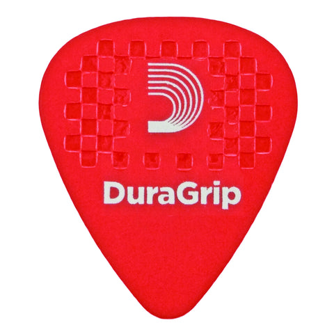 D'Addario DuraGrip Picks, 10pk, Super Light