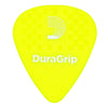 D'Addario DuraGrip Picks, 100pk, Light/Medium