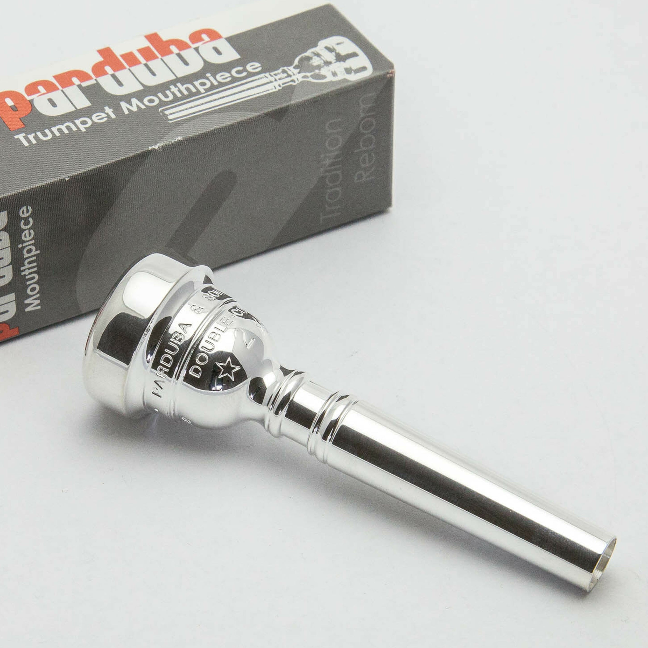 Parduba Trumpet Mouthpiece 3