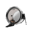 Evans EMAD2 Clear Bass Drum Head, 22 Inch