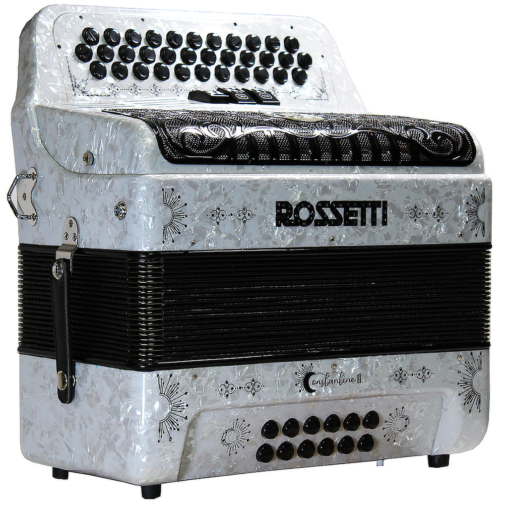 rossetti constantine button 12 bass accordion