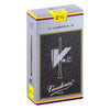 Vandoren Bb Clarinet V.12 Reeds Strength 4, Box of 10