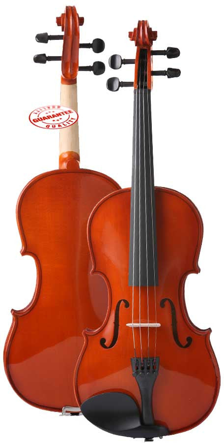 3/4　D'Luca　Meister　Outfit　Student　Violin　–