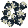 D'Luca Celluloid Standard Guitar Picks Camouflage 1.25mm Extra Heavy 10 Pack