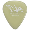 D'Luca Celluloid Standard Guitar Picks Cellu-Glo 0.70mm Medium 25 Pack