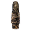 D'Addario Select Jazz Marble Tenor Saxophone Mouthpiece, D9M-MB