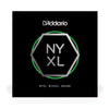 D'Addario NYNW044 NYXL Nickel Wound Electric Guitar Single String, .044