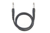 Planet Waves Classic Series Patch Cable, 1 Foot