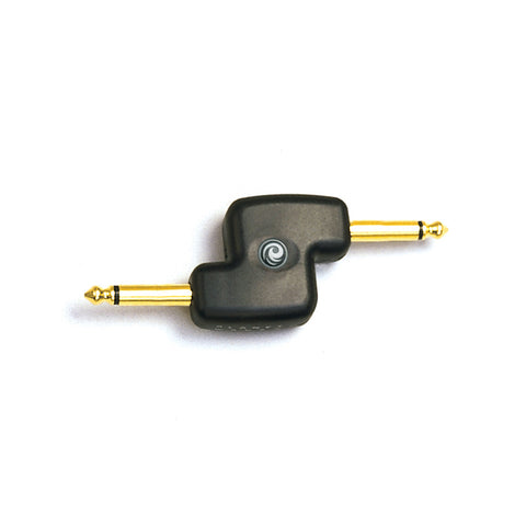 Planet Waves 1/4 Inch Male Mono Offset Adapter