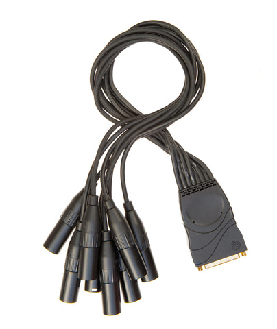 Planet Waves Modular Snake XLR Male Breakout