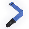 D'Addario 1.5" Polypropylene Ukulele Strap - Blue