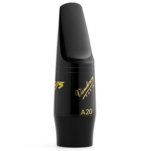 Vandoren V5 Series Alto Saxophone Mouthpiece; A20