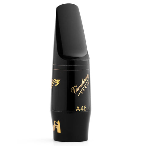 Vandoren V5 Jazz Series Alto Saxophone Mouthpiece; A45