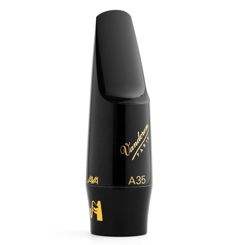 Vandoren Java Series Alto Saxophone Mouthpiece; A35