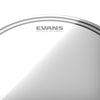 Evans EC Resonant Tom Drum Head, 8 Inch