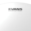 Evans MX Frost Marching Tenor Drum Head, 8 Inch