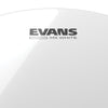 Evans MX White Marching Tenor Drum Head, 8 Inch