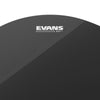 Evans Resonant Black Tom Drum Head, 14 Inch