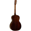 Tanglewood Crossroads Parlor Mahogany Acoustic Guitar Whiskey Barrel Burst