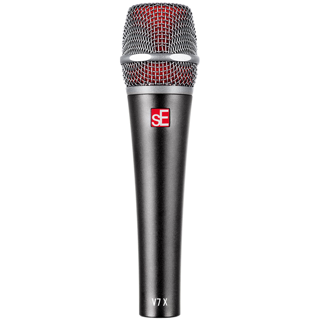 sE Electronics Studio-grade Instrument Microphone Supercardioid – 
