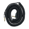 Vox VCC090BK Black High Quality Coiled Cable 29.5 ft with Mesh bag