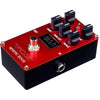 Vox Mystic Edge Valve Distortion Pedal Red