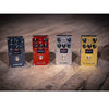 Vox Mystic Edge Valve Distortion Pedal Red