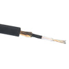 Vox VGS050BK Black High Quality Straight Cable 16.4 ft