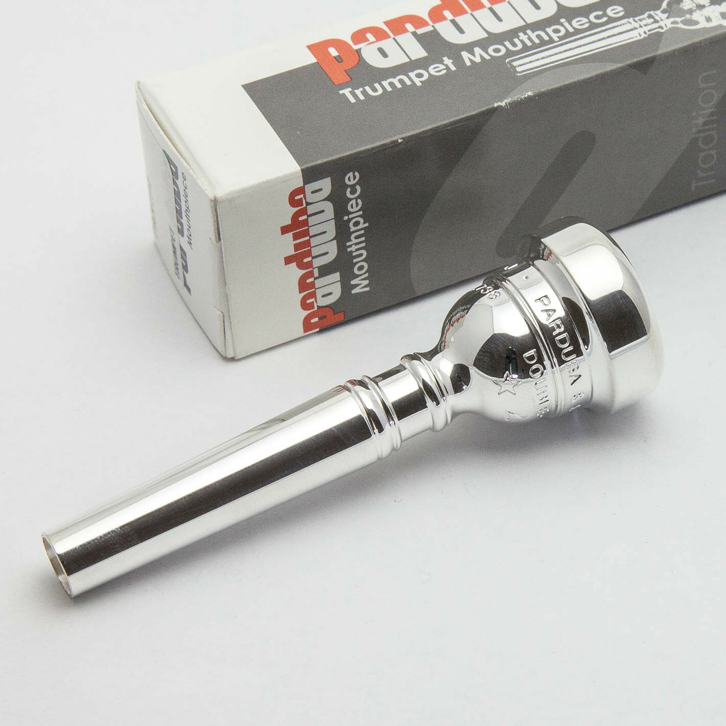 Parduba Trumpet Mouthpiece 3